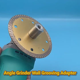 Adaptor M14 pt flex, polizor unghiular, pentru discuri multiple (maxim 4x discuri) - 0