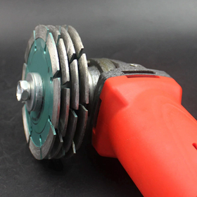 Adaptor M14 pt flex, polizor unghiular, pentru discuri multiple (maxim 4x discuri)