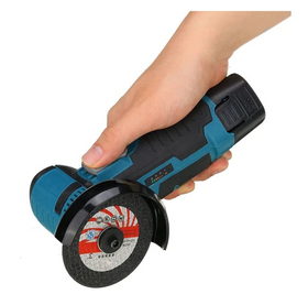 Mini polizor unghiular BRUSHLESS cu acumulator, portabil, 12 V, disc 76mm - 0