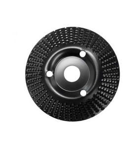 Disc raspel slefuire lemn mediu 125X22.2 mm 3 MM 21802