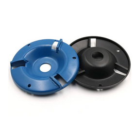 Disc 3 dinti scobit, prelucrat lemn, pt. polizor unghiular, flex, 100mm