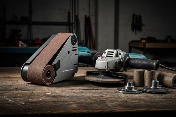 Aparate & adaptoare șlefuire