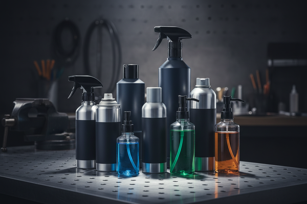 Chimice (lubrifianți, agenți)