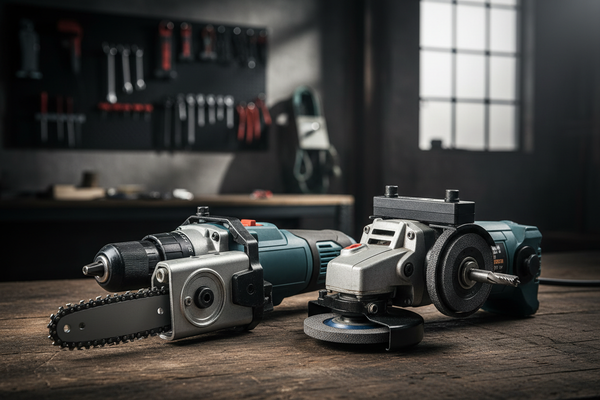 Alte adaptoare flex, bormașini