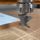 Freza lemn pentru indoit lemn la colt 90, muchii curbate fara imbinari, coada 8mm-2