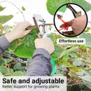 Unealta pentru legat plante, scula pt. legare cu banda plante (legatoare plante)-2