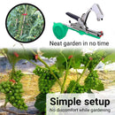 Unealta pentru legat plante, scula pt. legare cu banda plante (legatoare plante)-3