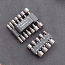 Set 14x chei tubulare cu prindere bit-1