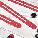 Sablon profesional masurare, trasare si sablonare trepte, rafturi, etc.-8