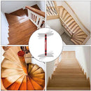 Sablon profesional masurare, trasare si sablonare trepte, rafturi, etc.-9