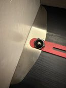 Sablon profesional masurare, trasare si sablonare trepte, rafturi, etc.-15