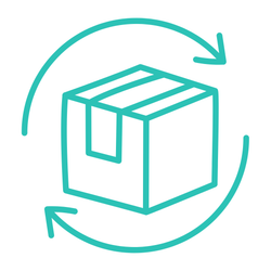 Retur Gratuit 30 de zile Simplu & Rapid