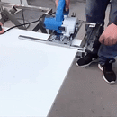 Sanie, sistem ghidaj pentru circular de mana sau ober freza, debitare lemn (M sau L)-7