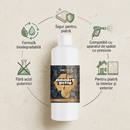 Spray lichid curățare, restaurare alee și pereți, 500 ml-6