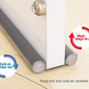 Bagheta dubla pentru usa termo si fono izolanta, 100 cm-2