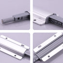 Amortizor magnetic pt. usi de dulap, mobilier, sertar, etc.-2