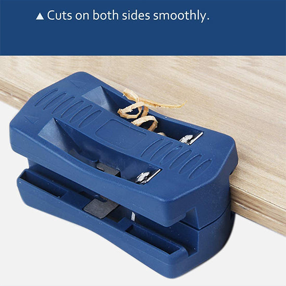 Dispozitiv, cutter manual pt. taiere canturi ABS, mobila + set de lame de rezerva