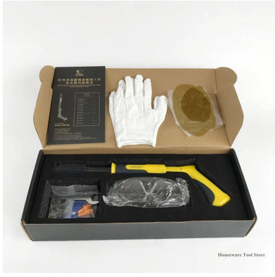 Set Pistol Manual Pt. Tras Bolturi, Cuie Beton, Fier, etc