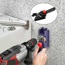 Dispozitiv gaurire perpendiculara si dibluire, in 10 diametre-4