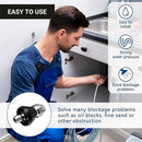 Adaptor de curatare si desfundare cu presiune inalta-5