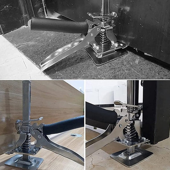 LiftingPro - dispozitiv manual pt ridicat placi, mobila, rigips, etc