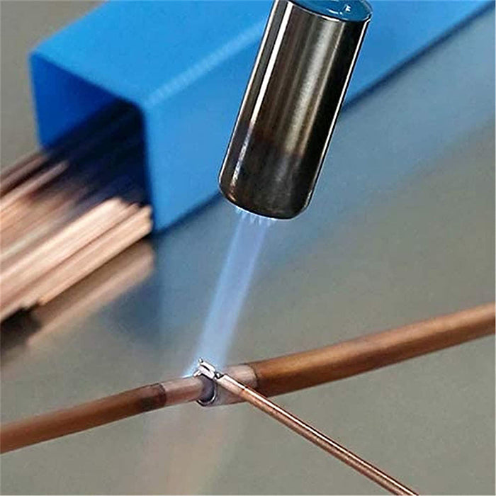 Set x20 tije, baghete de brazare cu flacara, 2 mm aluminiu, 50cm