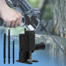 Adaptor tip fierastrau pendular, de bormasina, masina gaurit si infiletat