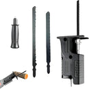 Adaptor tip fierastrau pendular, de bormasina, masina gaurit si infiletat-6