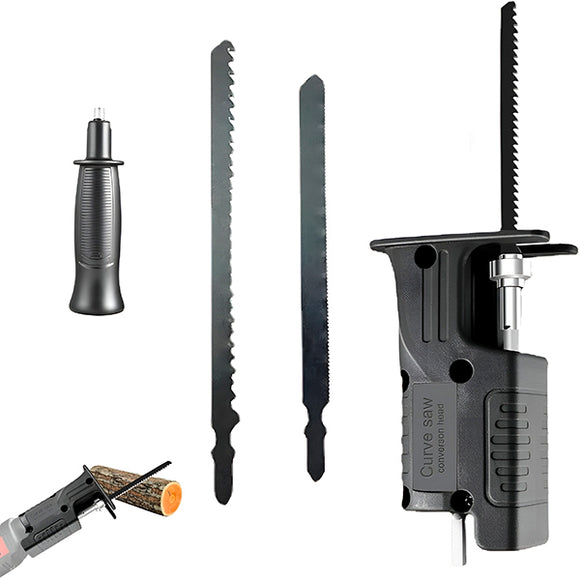 Adaptor tip fierastrau pendular, de bormasina, masina gaurit si infiletat