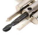 Carota reglabila pt. gauri in lemn, rigips, pt. bormasina, 30-120 mm-3