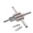 Carota reglabila pt. gauri in lemn, rigips, pt. bormasina, 30-200 mm-2