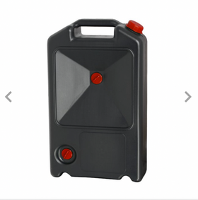 Canistra, recipient pt. colectat ulei uzat 8 L, schimb ulei - 0