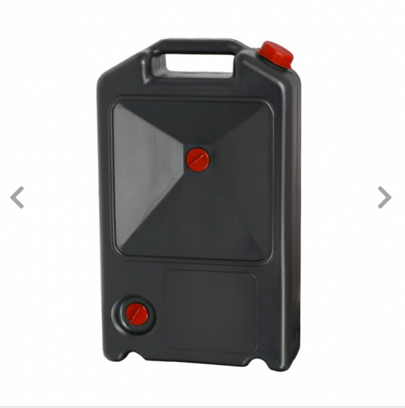 Canistra, recipient pt. colectat ulei uzat 8 L, schimb ulei