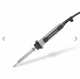 Statie digitala de lipit - cu display LCD, vârf de lipit, tablă și burete - 230 V - Fahrenheit - 0