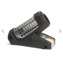 Statie digitala de lipit - cu display LCD, vârf de lipit, tablă și burete - 230 V - Fahrenheit-3