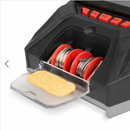 Statie digitala de lipit - cu display LCD, vârf de lipit, tablă și burete - 230 V - Fahrenheit-4