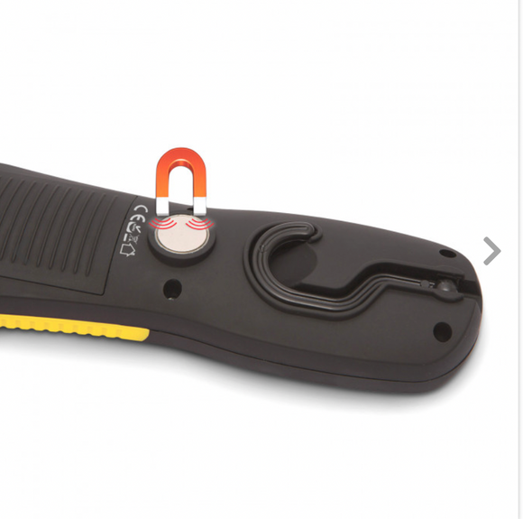 Lampa de lucru cu COB-LED PHENOM, cu carlig si magnet