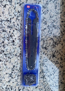 Set lama + 2x lanturi pt. mini fierastrau, drujba electrica de mana (15 cm)-3