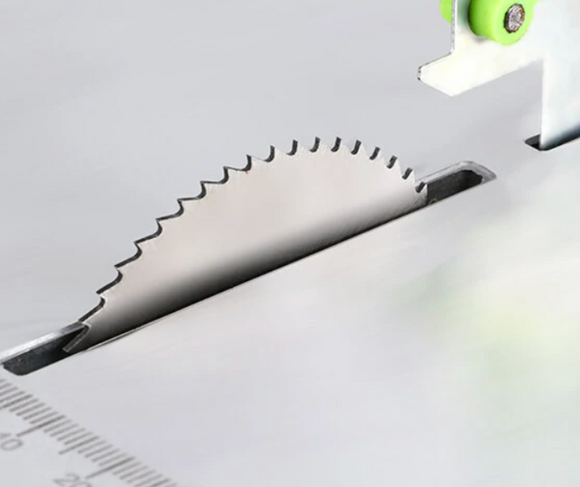 Disc 60 mm pt. mini fierastrau de banc verde 480W, interior 8mm