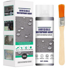 Solutie membrana hidrofoba, impermeabila si invizibila, pentru etanseizat-1