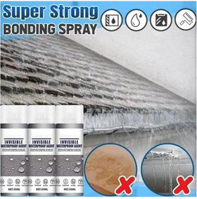 Solutie membrana hidrofoba, impermeabila si invizibila, pentru etanseizat - 0