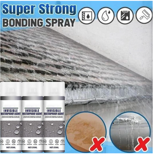 Solutie membrana hidrofoba, impermeabila si invizibila, pentru etanseizat