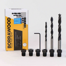 Set dispozitiv imbinari ascunse lemn (pentru rafturi, etajere, dulapuri, etc)-4