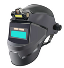 Masca de protectie sudura, automata cu iluminare LED, basculare 180-1