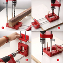 Sistem de sablonare si ghidare gauri de precizie, pentru masina gaurit, bormasina-4