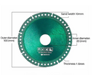Disc universal compozit pt. flex si circular de mana (lemn, sticla, marmura, piatra, metal, etc)-3