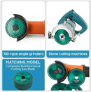 Disc universal compozit pt. flex si circular de mana (lemn, sticla, marmura, piatra, metal, etc)-5