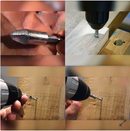 Set 5x extractoare de suruburi deteriorate-3