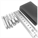 Set 5x extractoare de suruburi deteriorate-4