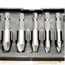 Set 5x extractoare de suruburi deteriorate-1